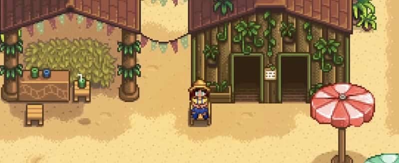 Stardew Valley Ginger Island Guide